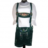 Women Short Lederhosen